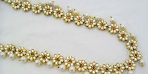 Kundan Waist Belt