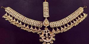 Kundan Damini Matha Patti