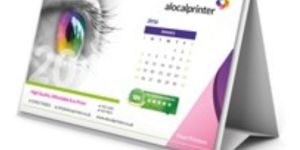 Customized Table Calendars