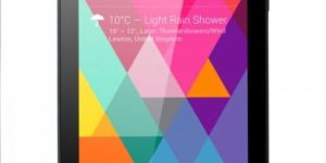 RDP Gravity G716 Tablet