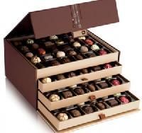 Paper Chocolate Boxes