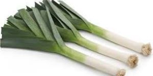 Fresh Leeks