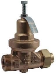 Water Pressure Reducing Valve