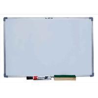 WHITE BOARD and PERMANENT MARKER