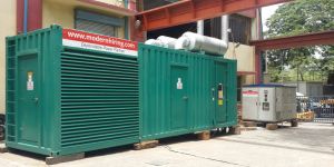 Diesel Generators Rental Services