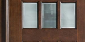 Teak Wood Window Frames