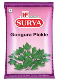 Gongura Pickle