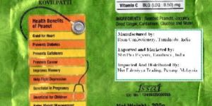 Peanut Candy Health Benefits