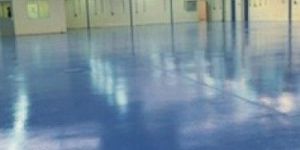 Water Base Epoxy Coating