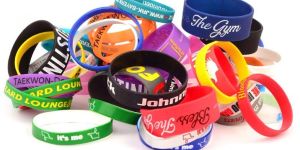 Rubber Wristband