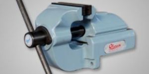 Rear Jaw Sliding Bench Vice