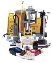 Industrial Cleaning Equipments