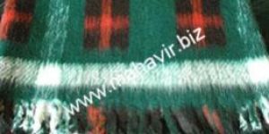 Shoddy Synthetic Blankets