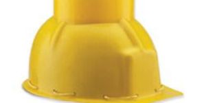 PVC Safety Loader Helmets