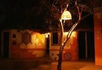 Decorated Night Lamps