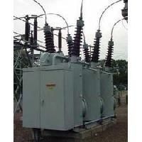 Bulk Oil Circuit Breaker