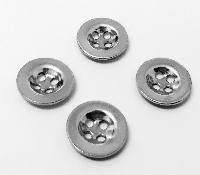 Zinc Buttons