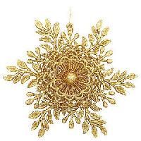 Gold Ornaments