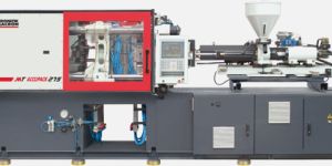 Plastic Cap Moulding Machine
