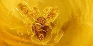 DBM AW 68 Hydraulic Oil