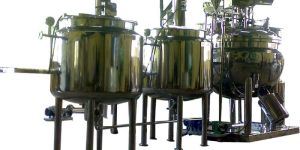 Ointment Manufacturing Plant