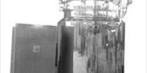 Saline Manufacturing Tank