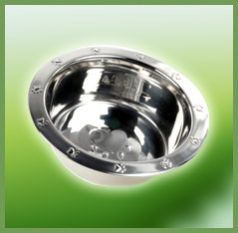 Stainless Steel Pet Bowl