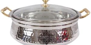 Stainless Steel Serving Bowl