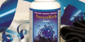 Nurayu Rich Ayurvedic Capsules