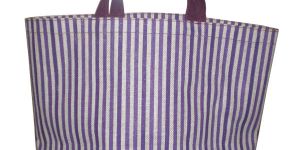 Jute Stripes Bags