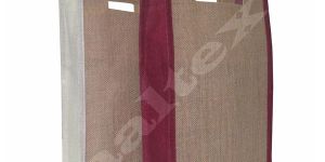 Jute Wine Bags