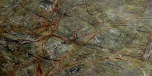 Rain Forest Light Green Marble