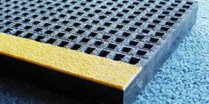 Pultruded Gratings