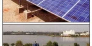 off Grid Power Plant