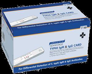ADVANTAGE TYPHI IgM