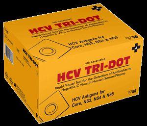 HCV TRI-DOT