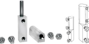 Pintle Hinges