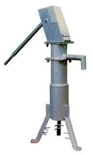 India Mark-II Deep Well Hand Pumps