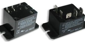 Panel Mount Relay