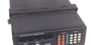 Programmable Scanner