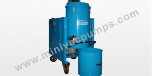 Jumbo Industrial Vacuum Cleaners