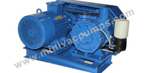 Oil Lubricated Rotary Vane