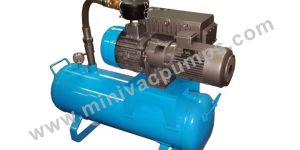 Oil Sealed High Vacuum Pumps