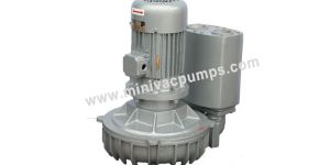 Side Channel Vacuum Pumps
