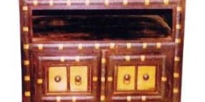 Wooden Almirah (RJ-575)