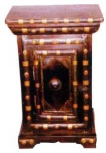 Wooden Almirah (RJ-583)