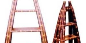 Wooden Book Self (RJ-645)