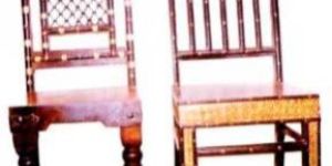 Wooden Chair (RJ-596)