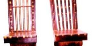 Wooden Chair (RJ-600)