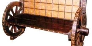 Wooden Sofa (RJ-555)